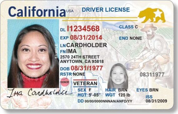 Apply US Driving License