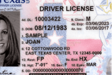 What Is The Difference Between A Class A And Class B Texas Driver’s License?