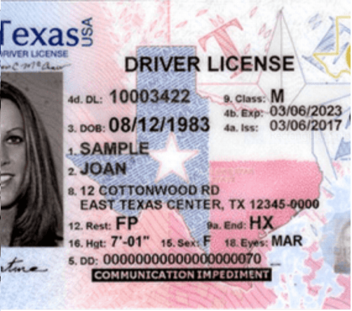 What Is The Difference Between A Class A And Class B Texas Driver’s License?